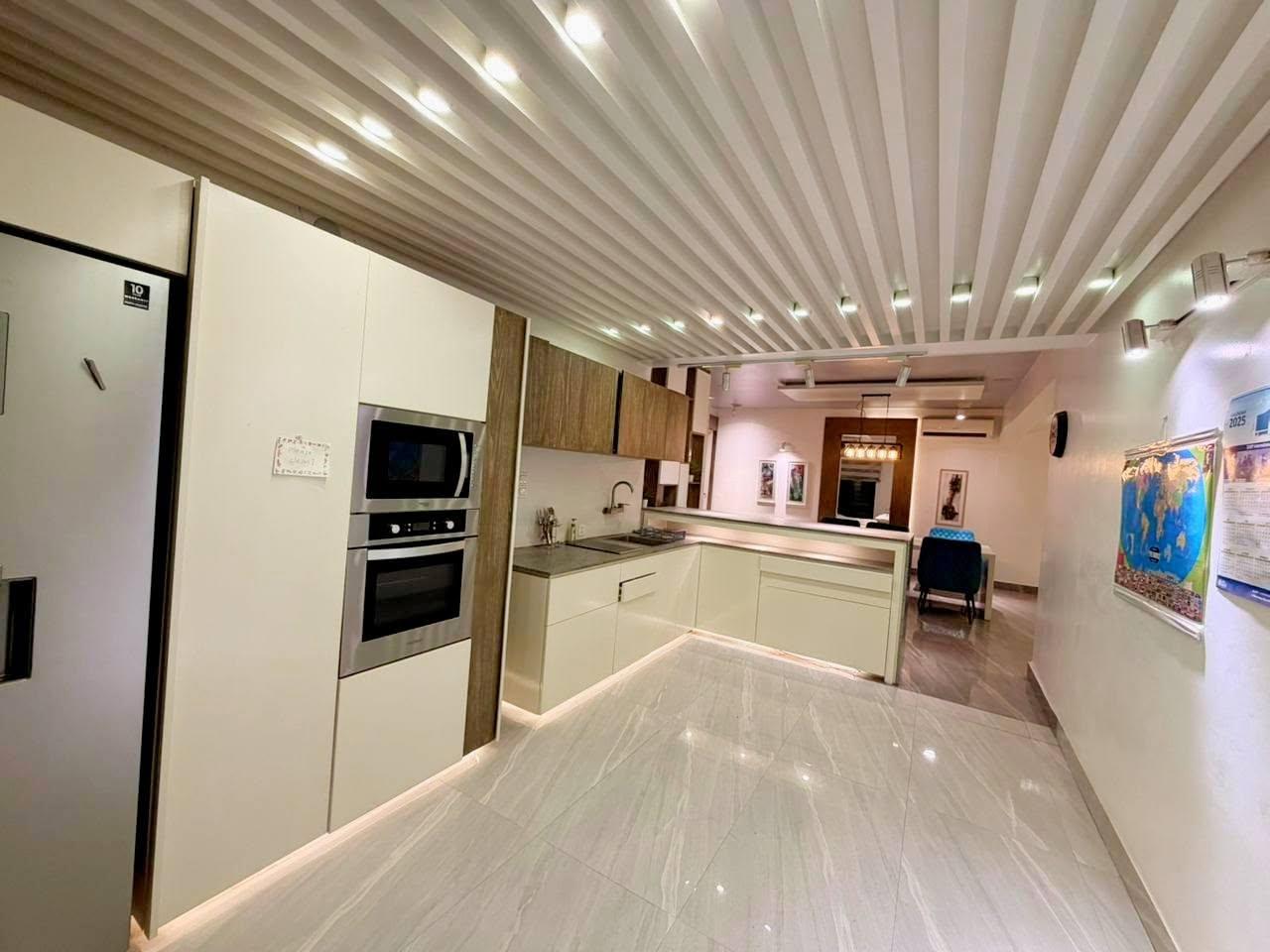 Brand-New Fully Furnished Single Unit Luxury Apartment for Rent | Gulshan-2
