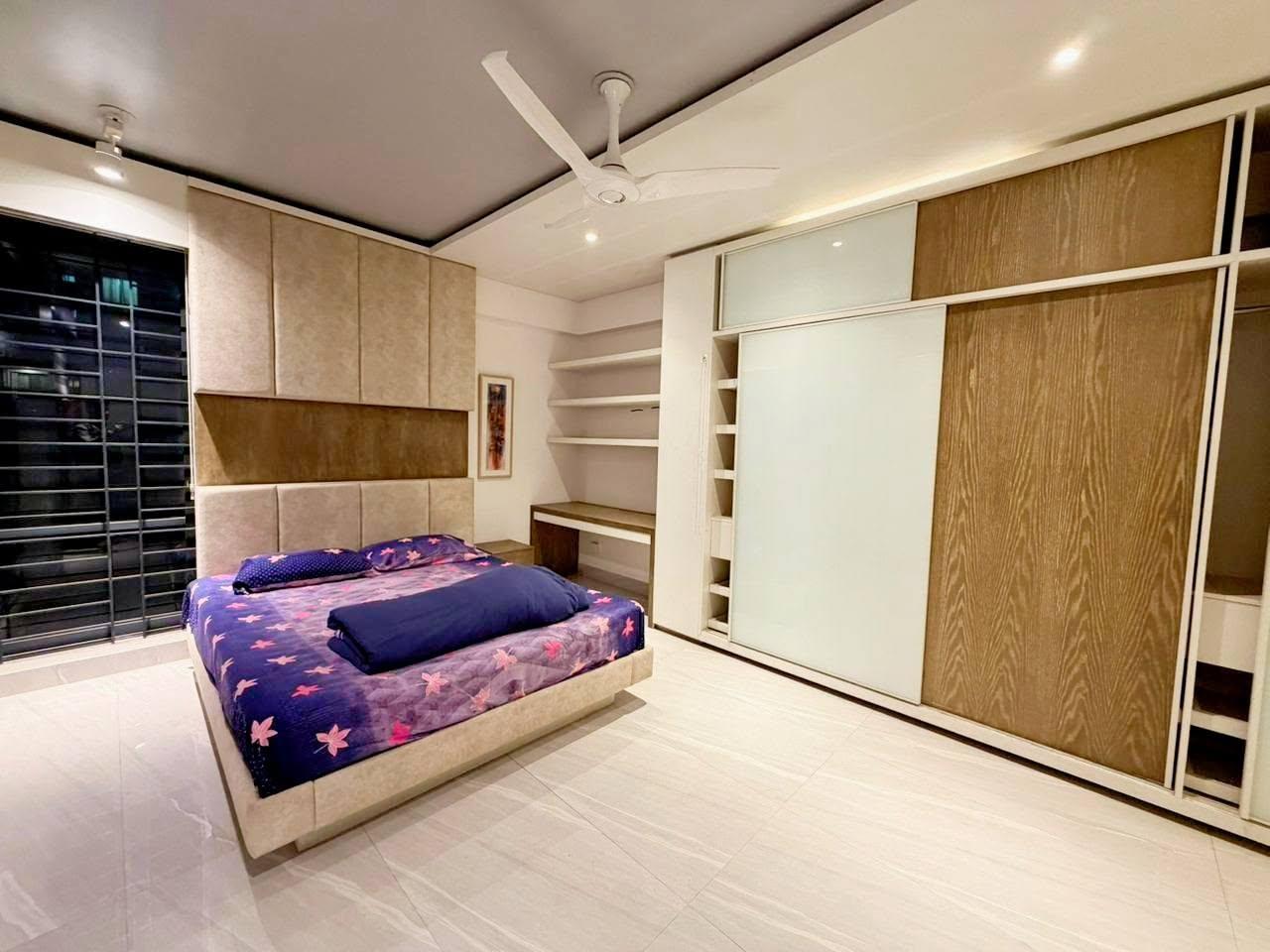 Brand-New Fully Furnished Single Unit Luxury Apartment for Rent | Gulshan-2