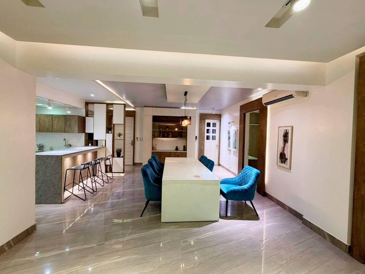 Brand-New Fully Furnished Single Unit Luxury Apartment for Rent | Gulshan-2