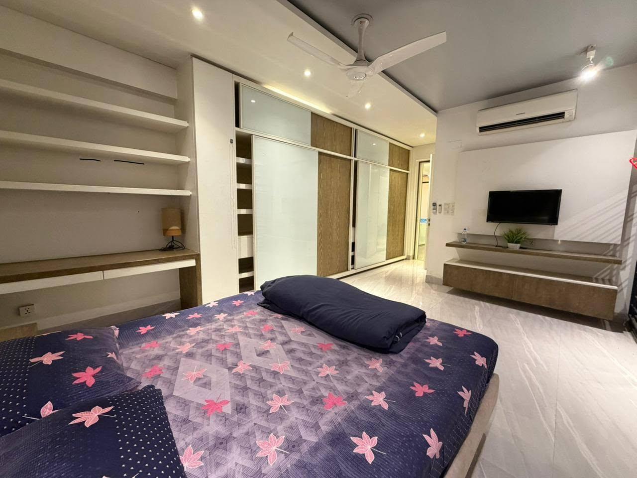 Brand-New Fully Furnished Single Unit Luxury Apartment for Rent | Gulshan-2