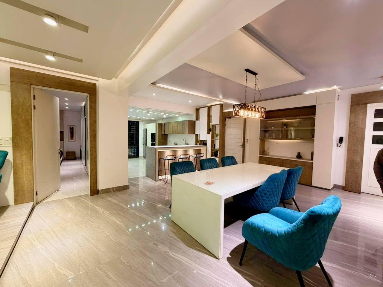 Brand-New Fully Furnished Single Unit Luxury Apartment for Rent | Gulshan-2