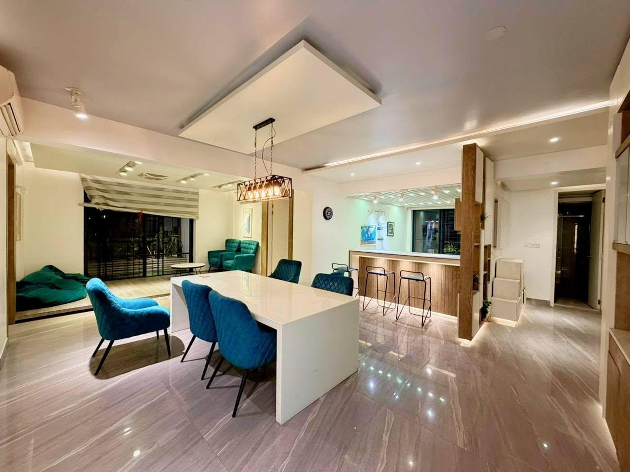 Brand-New Fully Furnished Single Unit Luxury Apartment for Rent | Gulshan-2