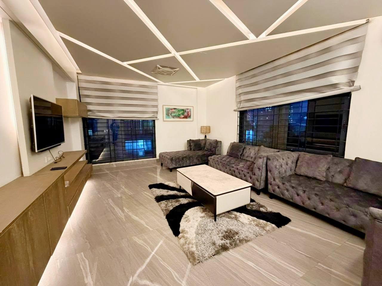 Brand-New Fully Furnished Single Unit Luxury Apartment for Rent | Gulshan-2