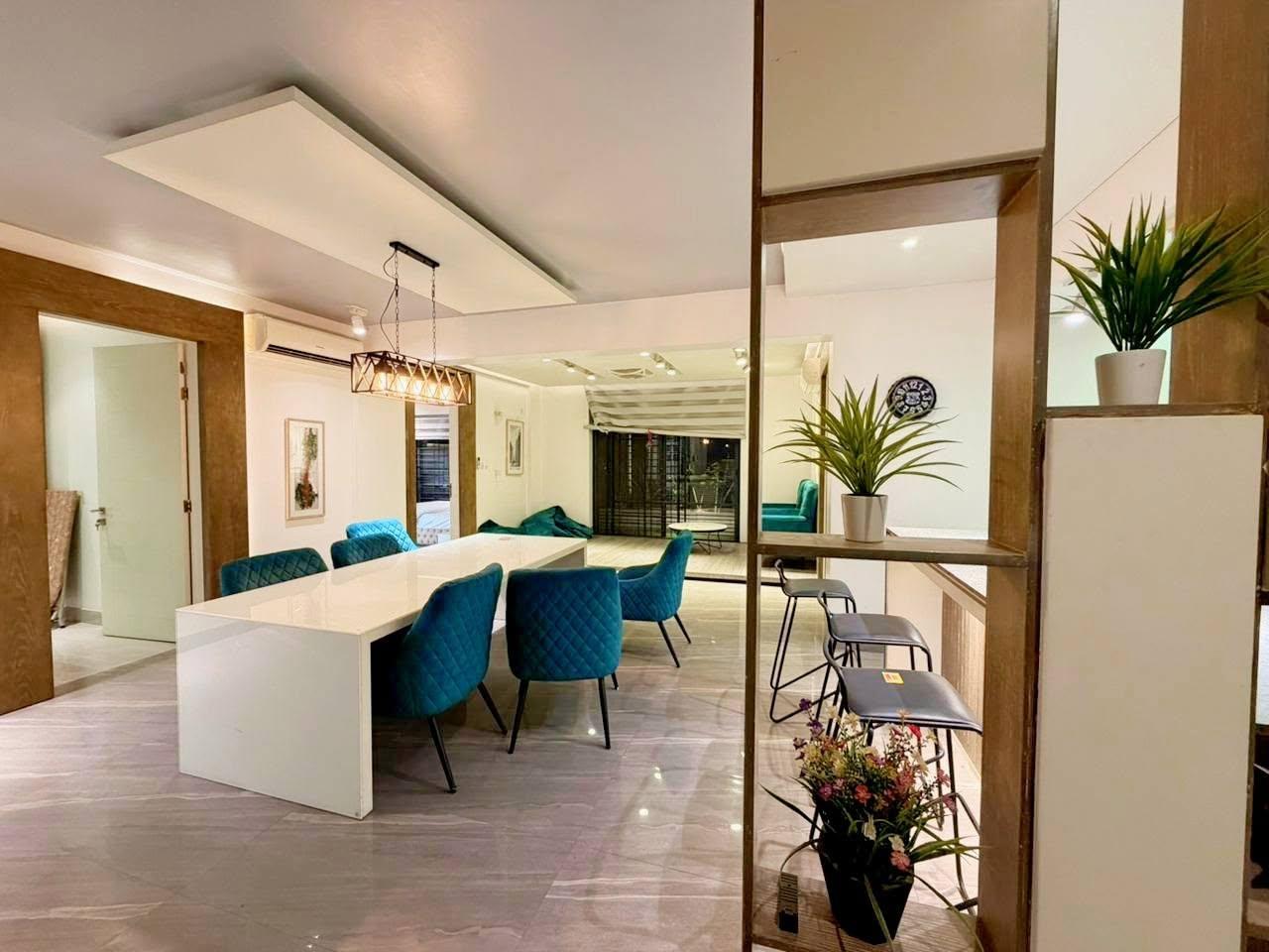Brand-New Fully Furnished Single Unit Luxury Apartment for Rent | Gulshan-2