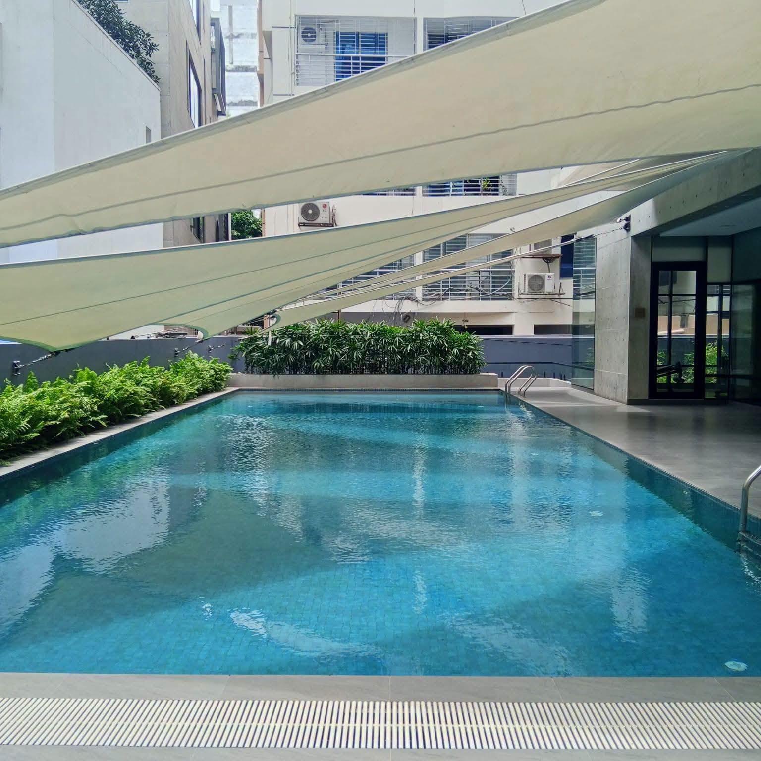 🌟 Brand New Luxury Semi-Furnished Apartment | Gulshan-2.